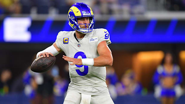 The Rams have a shot at the playoffs and a win against the Seahawks would improve their standing in the NFC.