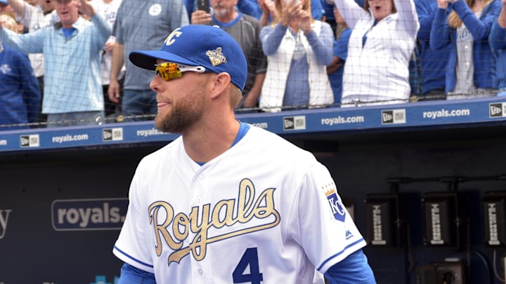 World Series Champion Alex Gordon to Get Inducted Into Royals Hall of Fame