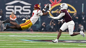 Texas A&M v USC - SRS Distribution Las Vegas Bowl