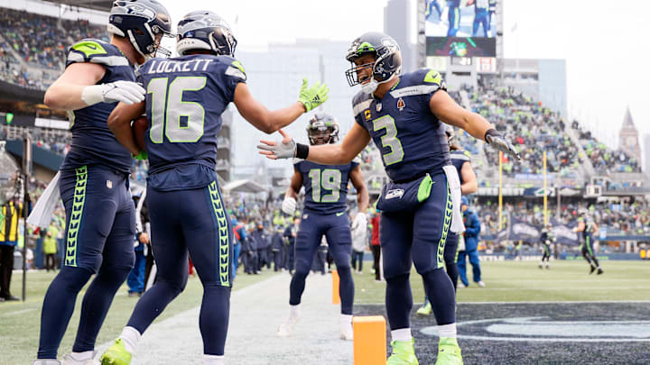 Detroit Lions v Seattle Seahawks