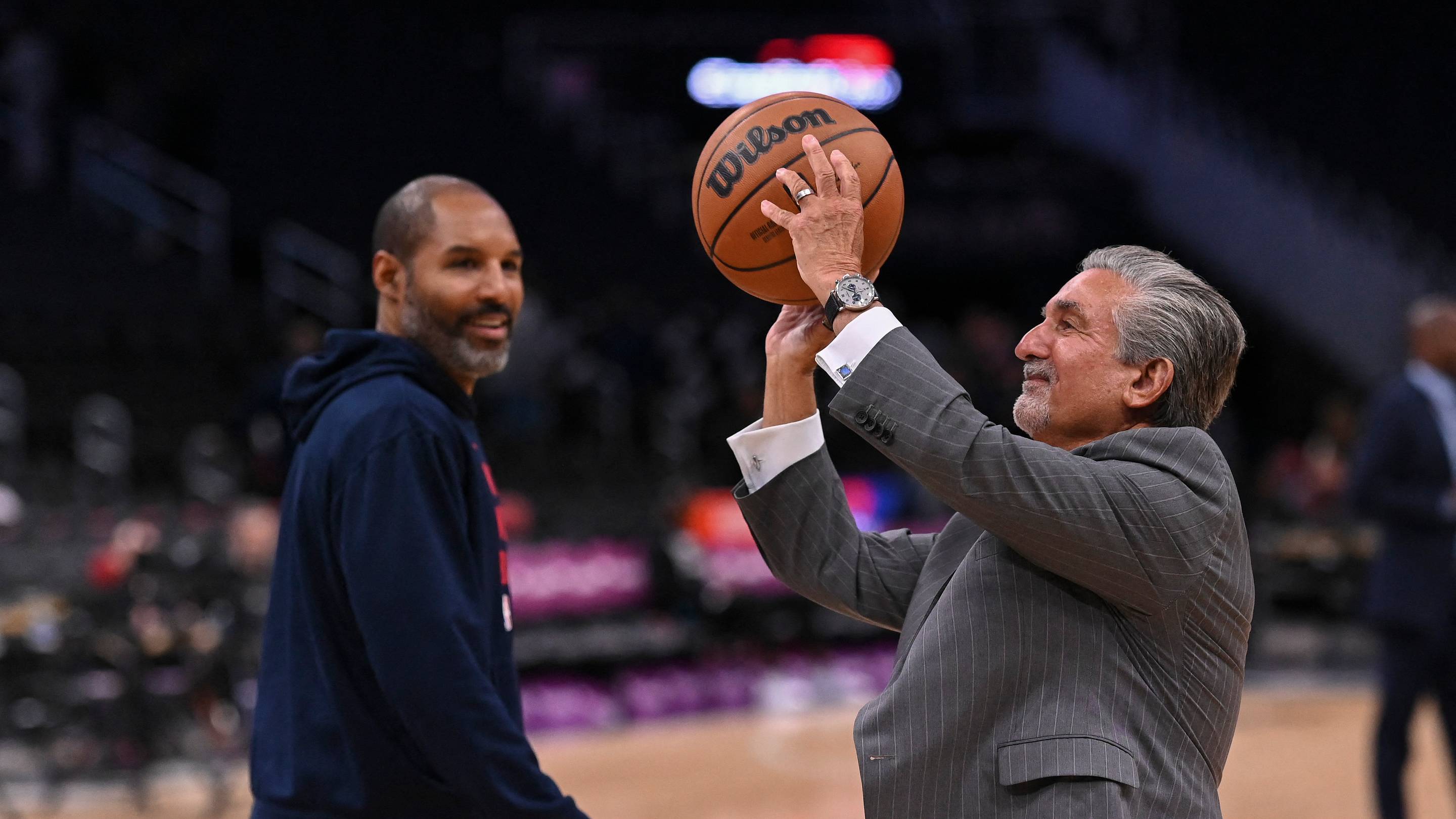 Wizards Owner Displays Patient Mindset Entering Rebuild's Next Phase