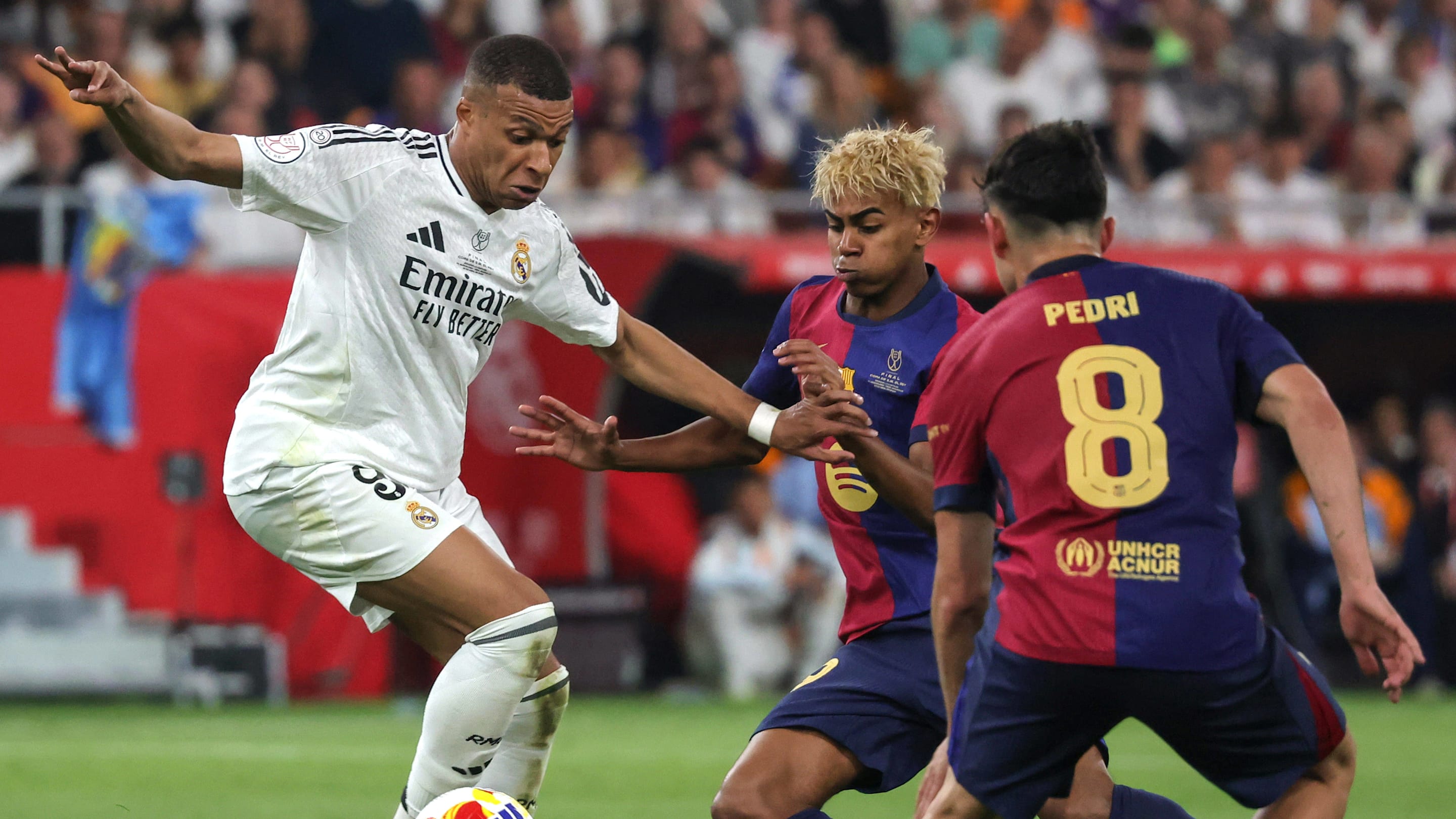 Real Madrid vs. Barcelona: Three Key Battles That Could Decide El Clasico