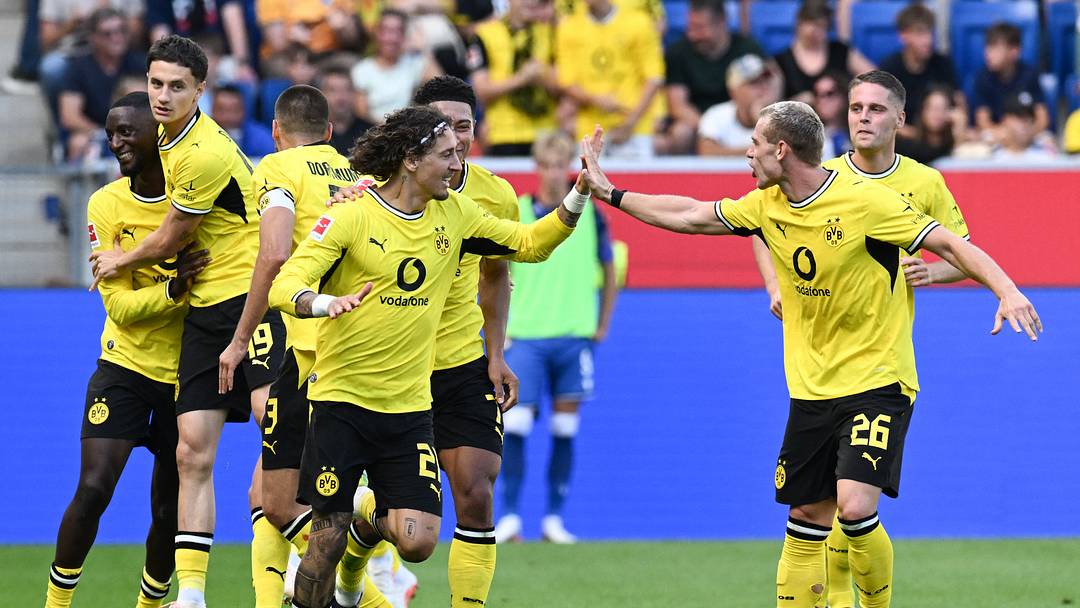 FBL-GER-BUNDESLIGA-HOFFENHEIM-DORTMUND