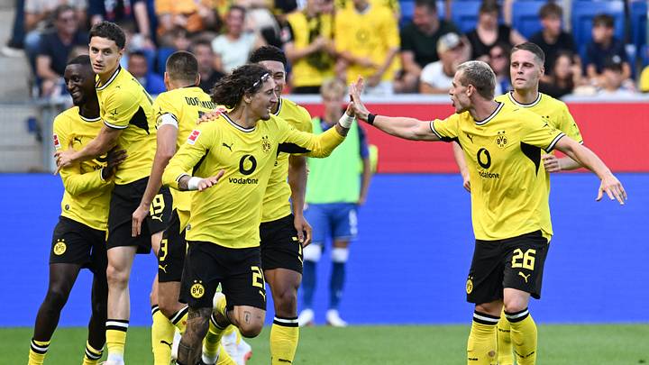 FBL-GER-BUNDESLIGA-HOFFENHEIM-DORTMUND