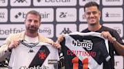 O ex-jogador Pedrinho foi eleito presidente do Vasco em 2023