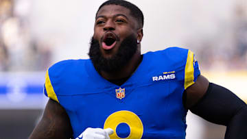 New Orleans Saints v Los Angeles Rams - NFL 2025