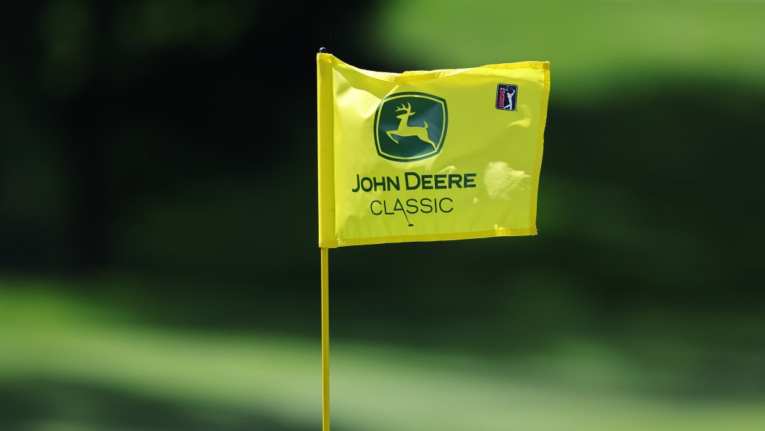 John Deere Classic - TPC Deere Run