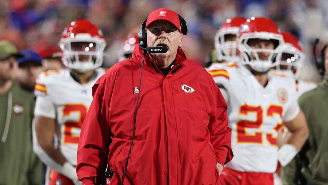 Kansas City Chiefs v Buffalo Bills