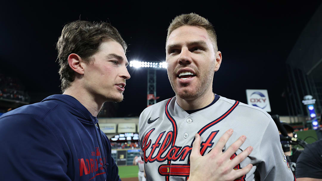 World Series - Atlanta Braves v Houston Astros - Game Six