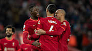 Liverpool v Southampton - Premier League
