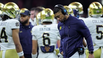 91st Allstate Sugar Bowl  - Notre Dame v Georgia