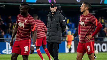 Villarreal v Liverpool Semi Final Leg Two - UEFA Champions League