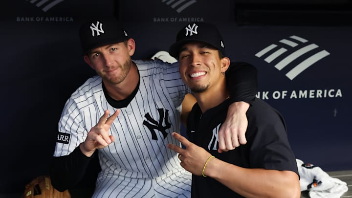Toronto Blue Jays v New York Yankees