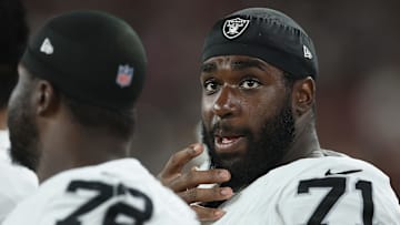 Las Vegas Raiders v Arizona Cardinals - NFL Preseason 2025