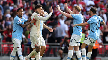Manchester United v Manchester City - 2024 FA Community Shield