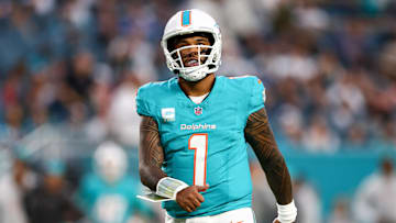 San Francisco 49ers v Miami Dolphins