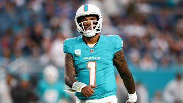 San Francisco 49ers v Miami Dolphins