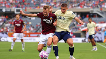 West Ham United FC v Everton FC: Premier League Summer Series