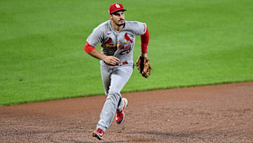 Nolan Arenado bloqueó su cambio a los Astros de Houston días atrás