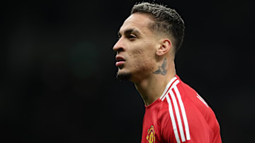 Antony could leave Man Utd