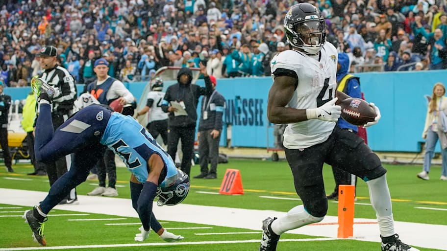 REPORT: Takeaways from the Jaguars' Exciting Win Over Titans