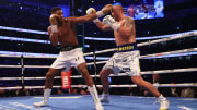 Joshua tendrá su oportunidad de revancha este sábado ante Usyk