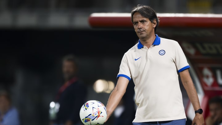 Simone Inzaghi Simone Inzaghi