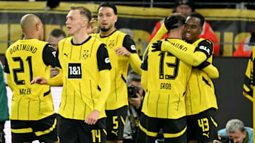 FBL-GER-BUNDESLIGA-DORTMUND-FREIBURG