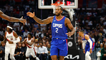 Kawhi Leonard, LA Clippers