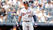 Detroit podría tener a Miguel Cabrera como representante en el Juego de Estrellas