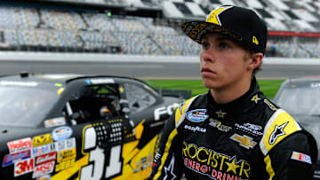 Dylan Kwasniewski, NASCAR Xfinity Series