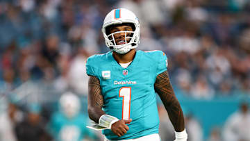 San Francisco 49ers v Miami Dolphins