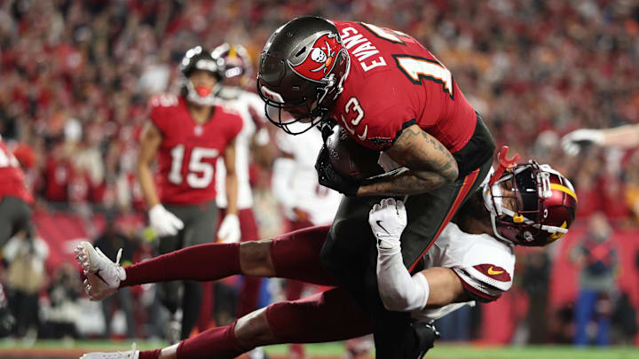 Mike Evans and Marshon Lattimore