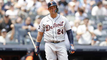 Cabrera vive una buena temporada con el madero