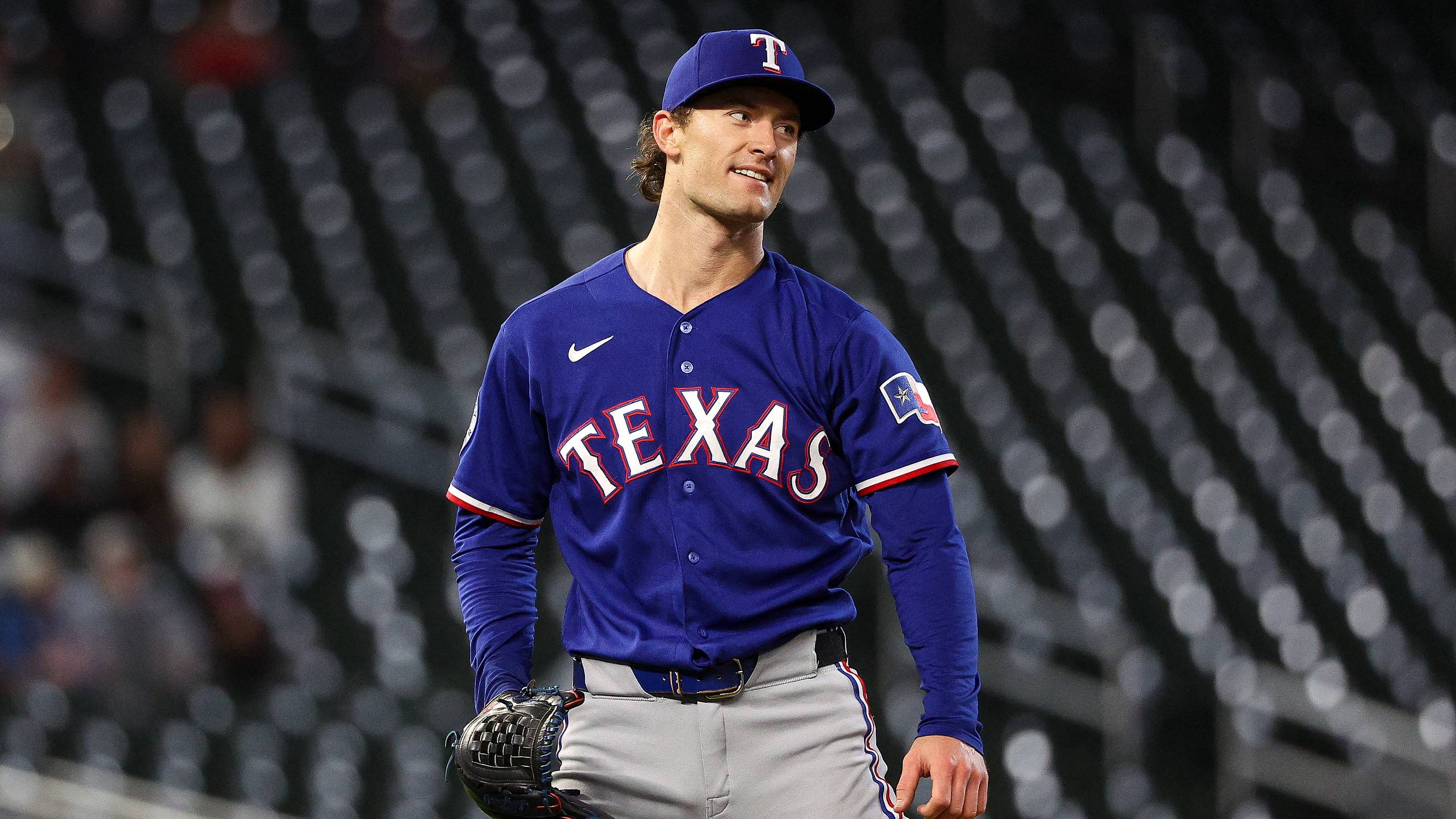 Rangers Best Reliever of 2026 Traveled Interesting Road to All-Star Status