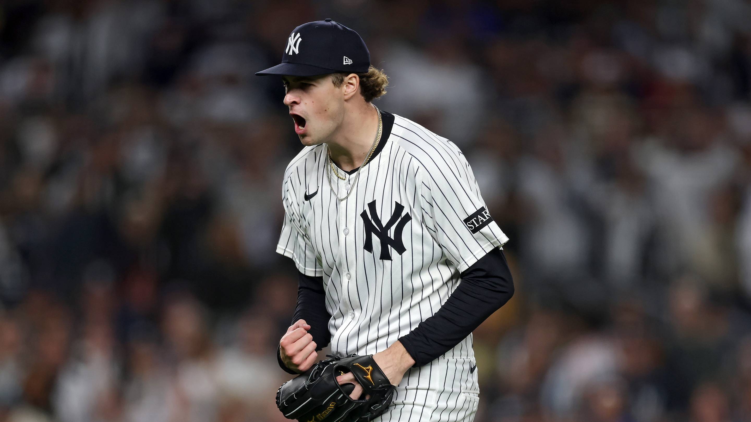 Cam Schlittler is coming for Tarik Skubal's AL Cy Young crown