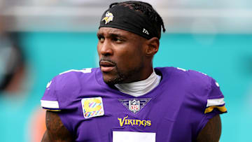 Former Minnesota Vikings CB Patrick Peterson