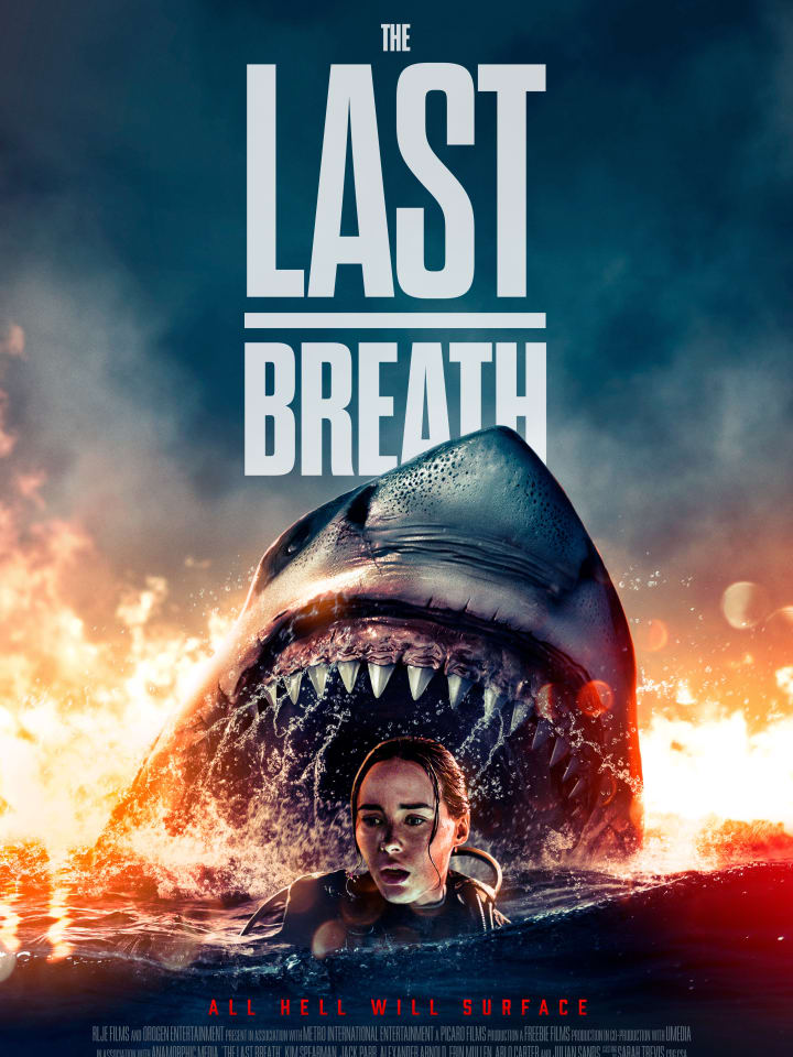 Poster - THE LAST BREATH