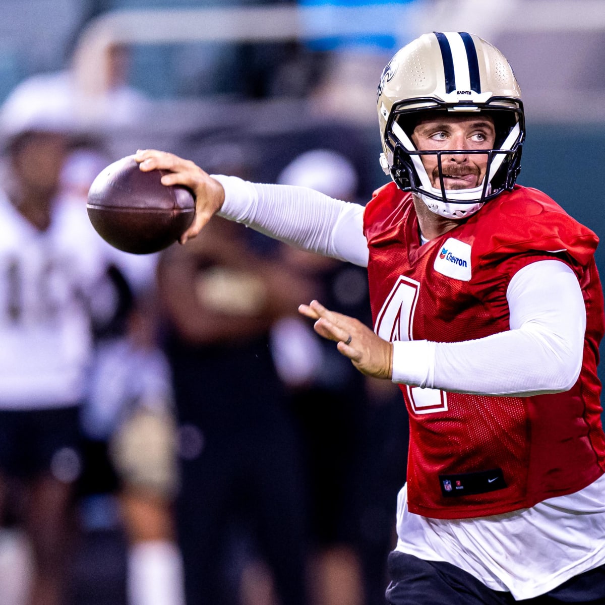 New Orleans Saints Reveal Plan vs. Tennessee Titans