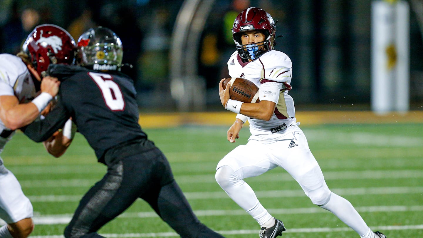 Oklahoma high school football scores, live updates (10/24/2024)