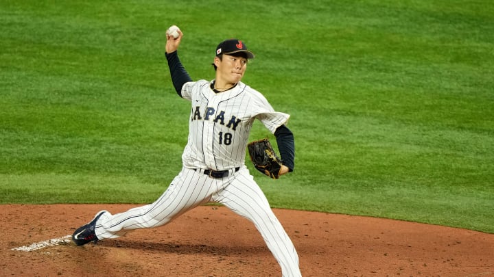 World Baseball Classic Semifinals: Mexico v Japan