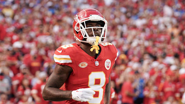 BREAKING: Chiefs Waive WR Justyn Ross