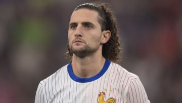 Adrien Rabiot est libre de tout contrat.