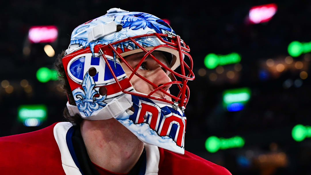 Ottawa Senators v Montreal Canadiens Ottawa Senators v Montreal Canadiens