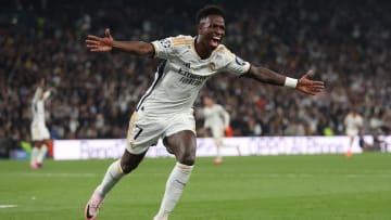 Vinicius Júnior é um dos principais jogadores do Real Madrid