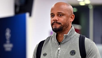 Bayern-Trainer Vincent Kompany hofft, dass seine Stars bis zum Schluss fit bleiben Bayern-Trainer Vincent Kompany hofft, dass seine Stars bis zum Schluss fit bleiben