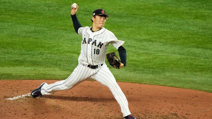 World Baseball Classic Semifinals: Mexico v Japan