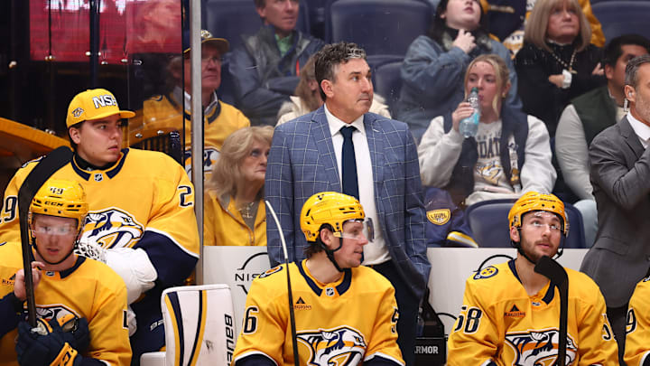 Carolina Hurricanes v Nashville Predators