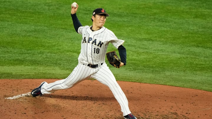 World Baseball Classic Semifinals: Mexico v Japan