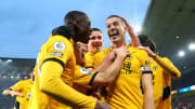 Conor Coady was among the goals